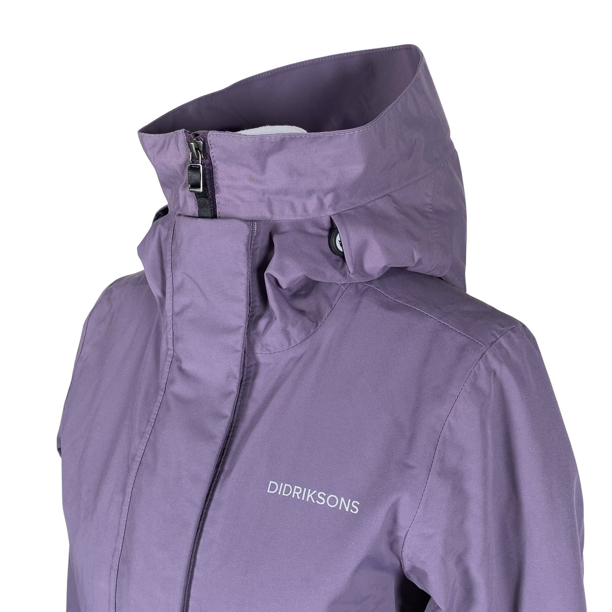 Unisex Didriksons - Winter jacket, size 34 - Violet (3)
