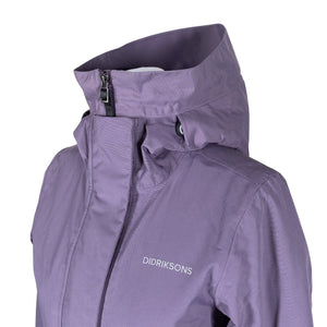 Unisex Didriksons - Winter jacket, size 34 - Violet (3)