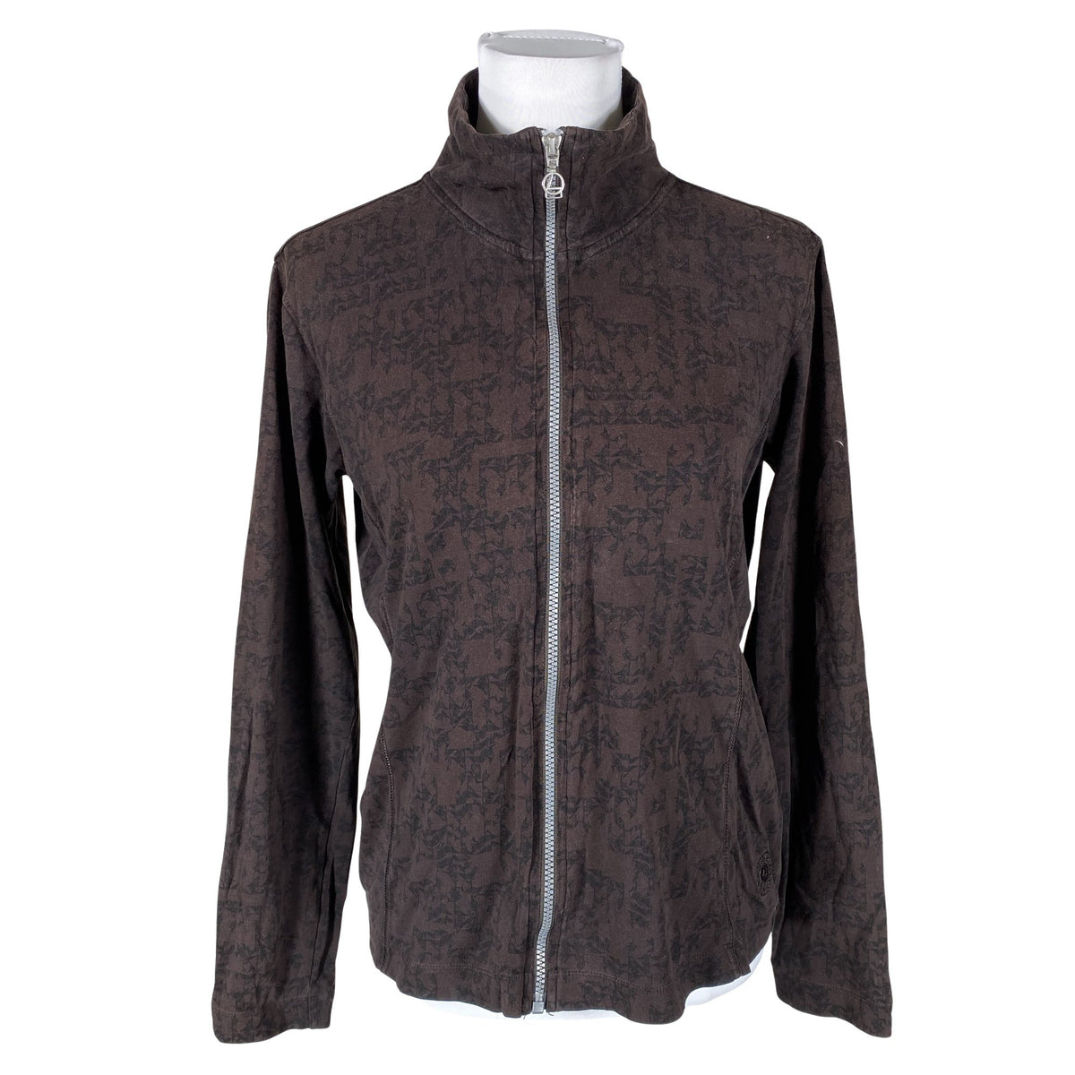 Unisex Luhta - Sweatshirt, size 40 - Brown (1)