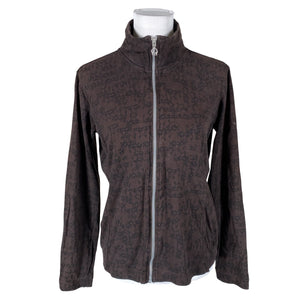Unisex Luhta - Sweatshirt, size 40 - Brown (1)