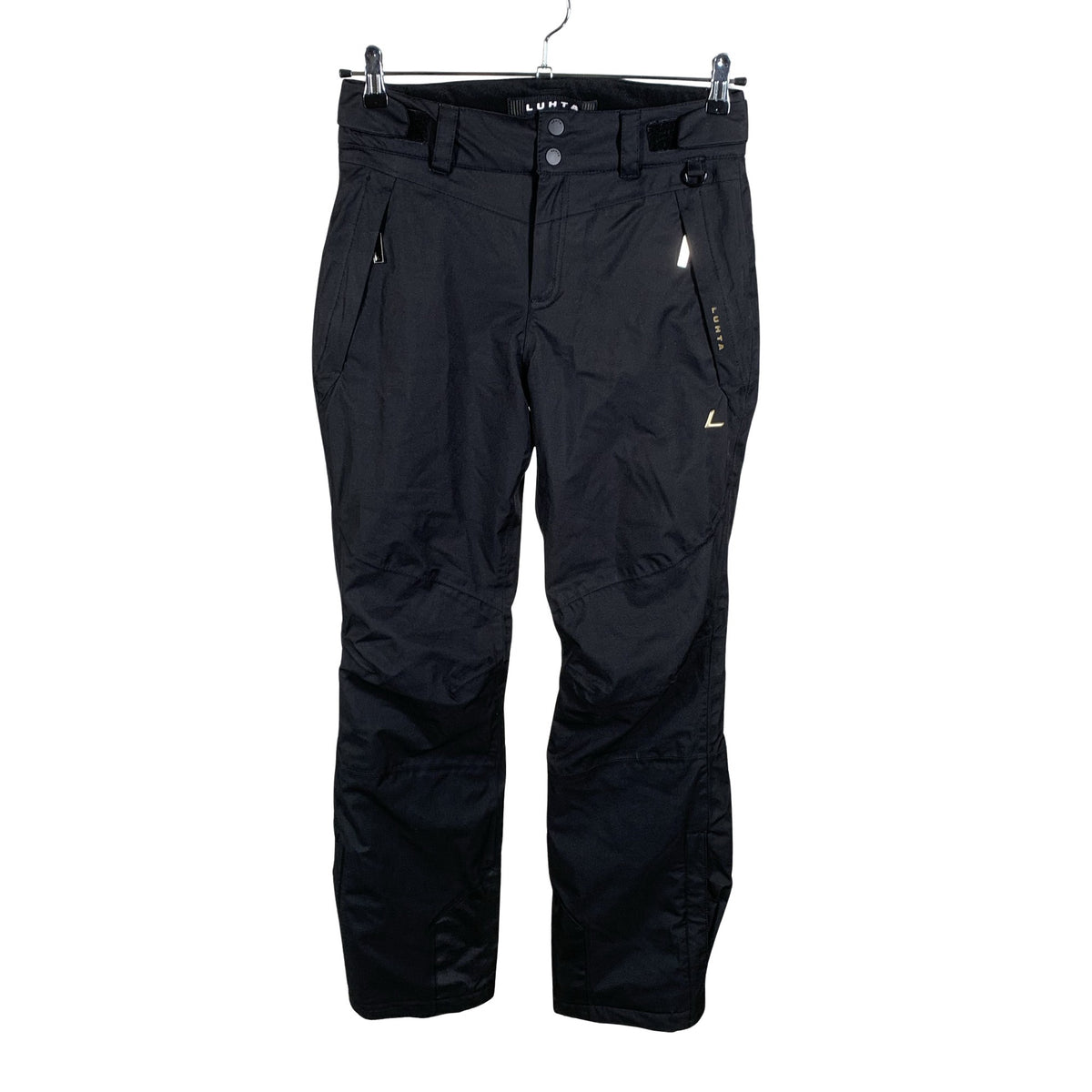 Unisex Luhta - Outdoor pants, size 36 - Black (1)