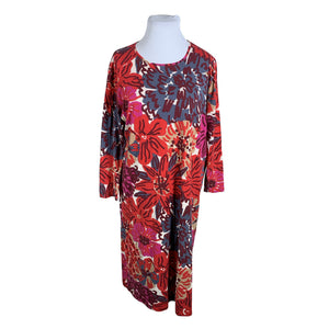 Unisex Nanso - Nightshirt, size 44 - Red (1)