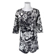 Unisex Moomin by Martinex - Tricot dress, size 36 - Black ()
