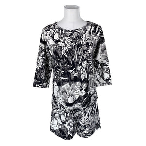 Unisex Moomin by Martinex - Tricot dress, size 36 - Black (1)