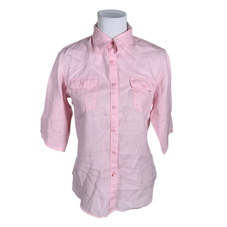 Unisex Tommy Hilfiger - Collared shirt, size 38 - Light pink ()