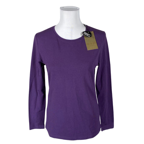 Unisex Noom - Tricot shirt, size 38 - Violet ()