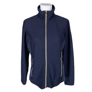 Unisex Luhta - Sweatshirt, size 40 - Blue (1)