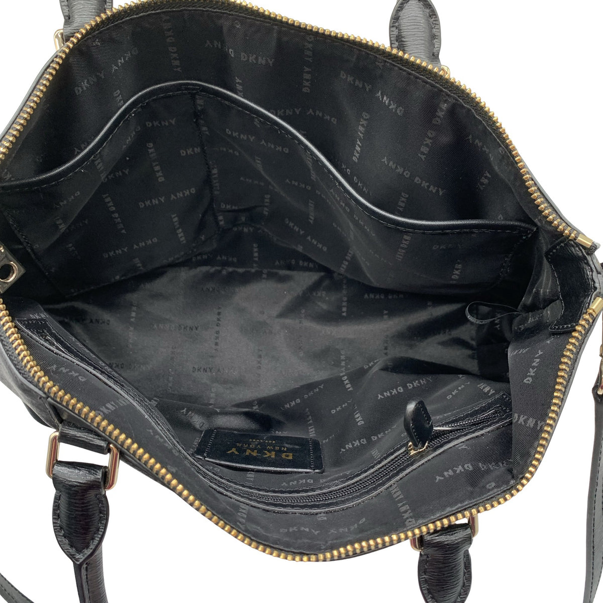 Unisex DKNY - Handbag, size Maxi - Black (3)
