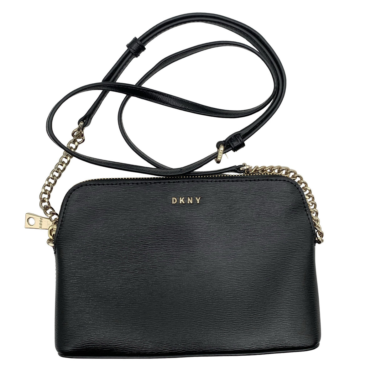Unisex DKNY - Shoulder bag, size Midi - Black (1)