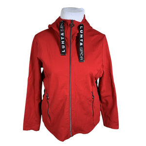 Unisex Luhta - Hoodie, size 42 - Red (1)