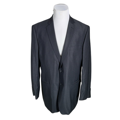 Unisex Basic Line - Blazer, size XXL - Blue ()
