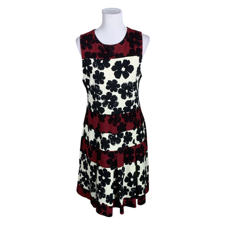 Unisex Nanso - Tricot dress, size 40 - Wine red ()