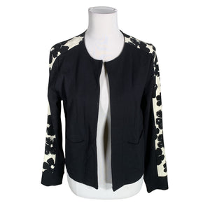 Unisex Nanso - Jacket, size 38 - Black (1)
