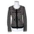 Unisex Karen Millen - Cardigan, size 36 - Black ()