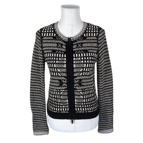 Unisex Karen Millen - Cardigan, size 36 - Black ()