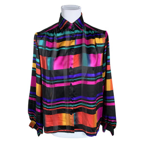 Unisex Kurt Kellermann - Blouse, size 36 - Black (1)