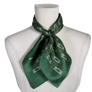 Unisex Guess - Scarf, size Mini - Green (1)