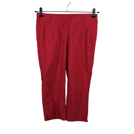 Unisex Voglia - Capri pants, size 42 - Red ()