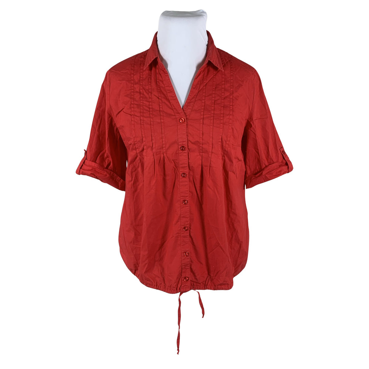 Unisex Voglia - Blouse, size 42 - Red (1)