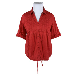 Unisex Voglia - Blouse, size 42 - Red (1)