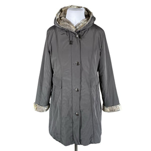 Unisex Loft Fashion - Winter jacket, size 42 - Gray (1)