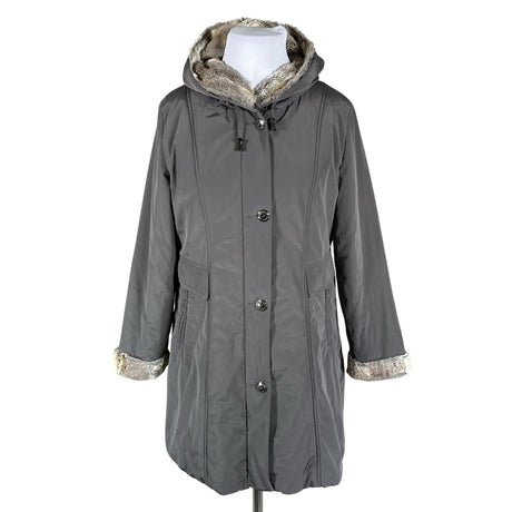 Unisex Loft Fashion - Winter jacket, size 42 - Gray ()
