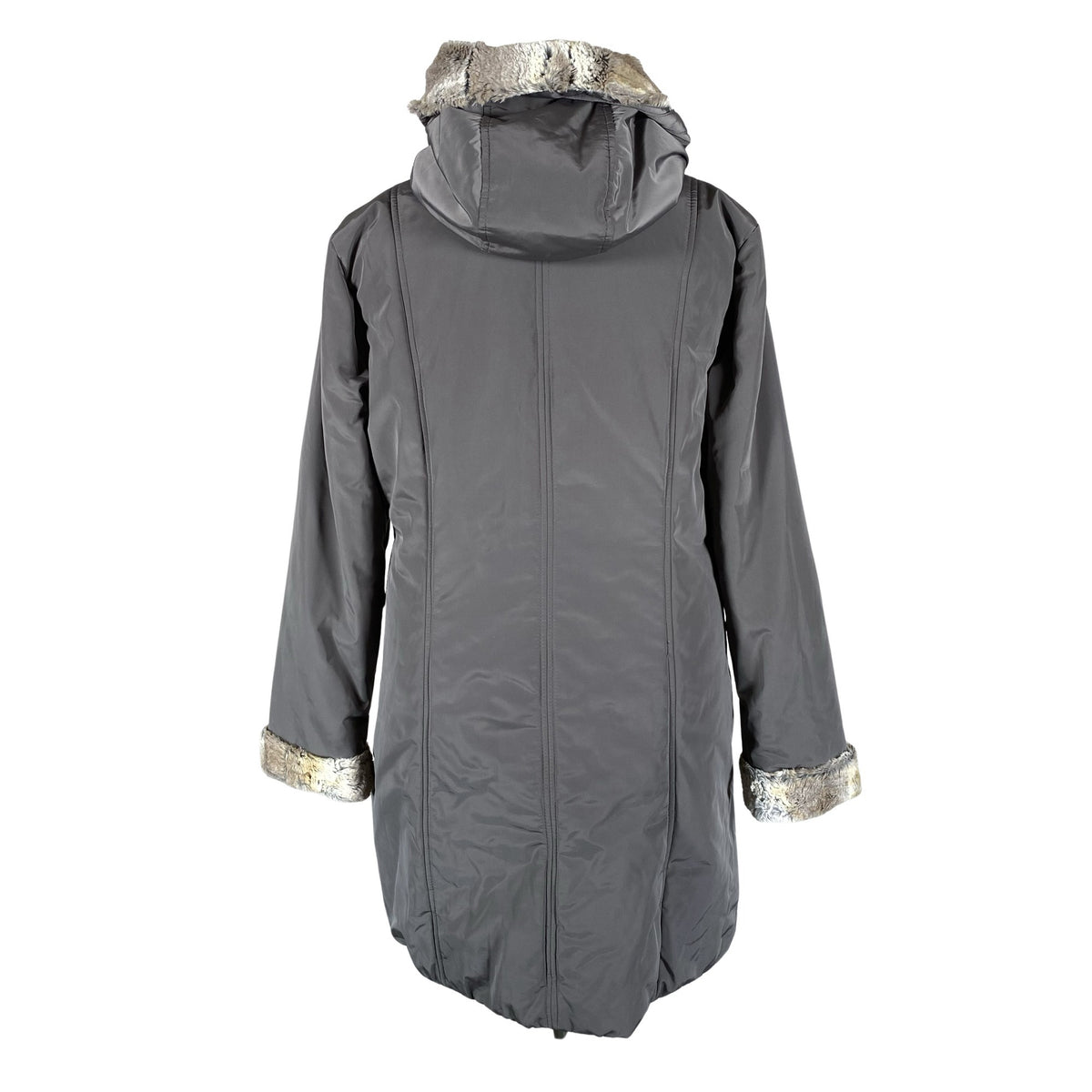 Unisex Loft Fashion - Winter jacket, size 42 - Gray (2)