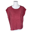 Unisex KAUF DICH GLÜCKLICH - Top, size 40 - Red ()