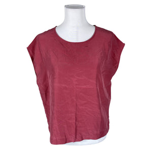 Unisex KAUF DICH GLÜCKLICH - Top, size 40 - Red (1)