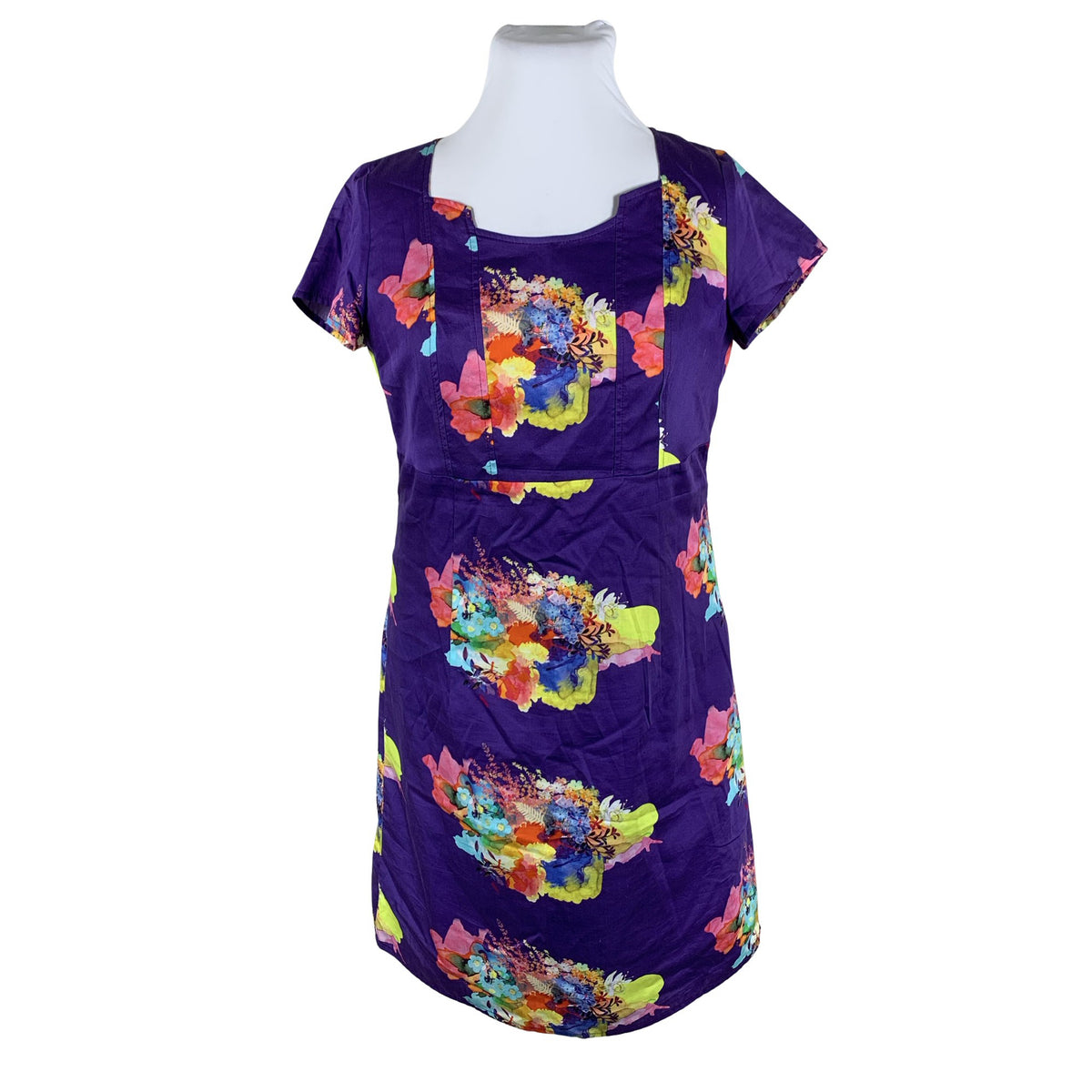 Unisex Voglia - Dress, size 42 - Violet (1)