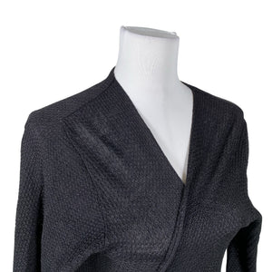 Unisex Uhana Design - Cardigan, size 34 - Black (3)