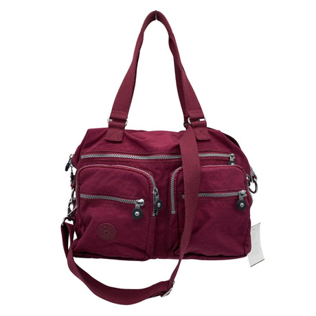 Unisex Kipling - Shoulder bag, size Maxi - Pink ()