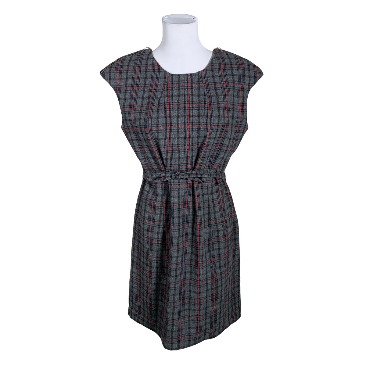 Unisex Niccolei - Dress, size 40 - Gray (1)