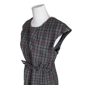 Unisex Niccolei - Dress, size 40 - Gray (2)