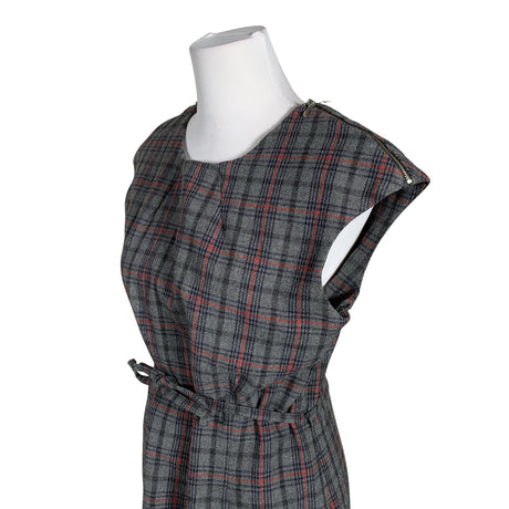 Unisex Niccolei - Dress, size 40 - Gray (2)