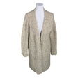 Unisex Your Face - Cardigan, size 36 - Beige ()