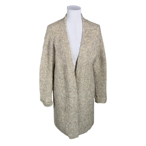 Unisex Your Face - Cardigan, size 36 - Beige (1)