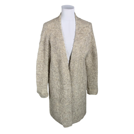 Unisex Your Face - Cardigan, size 36 - Beige ()