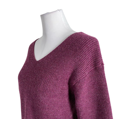 Unisex Alpa - Sweater, size 36 - Violet (2)