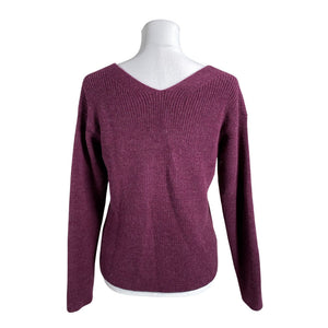 Unisex Alpa - Sweater, size 36 - Violet (3)