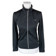 Unisex Röhnisch - Sports shirt, long sleeve, size 36 - Black ()