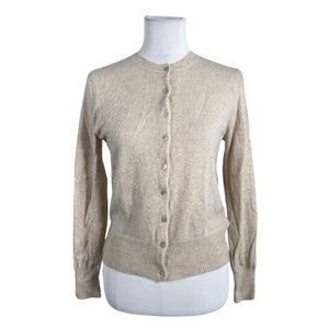 Unisex Marks&Spencer - Cardigan, size 38 - Beige (1)