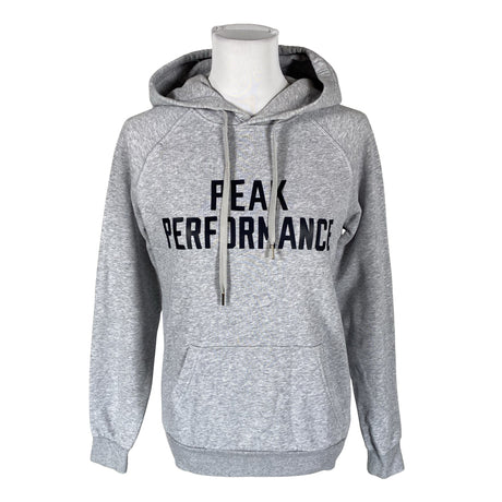 Unisex Peak Performance - Hoodie, size 38 - Gray ()