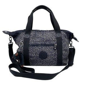 Unisex Kipling - Shoulder bag, size Midi - Blue (1)