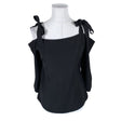 Unisex 2NDDAY - Short-sleeved blouse, size 38 - Black ()