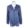 Unisex Hugo Boss - Blouse, size 38 - Blue ()