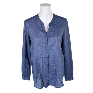 Unisex Hugo Boss - Blouse, size 38 - Blue (1)