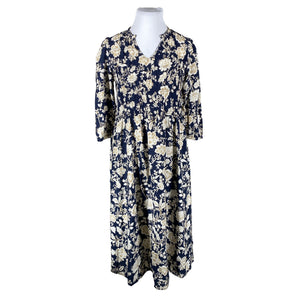 Unisex Fransa - Dress, size 42 - Blue (1)