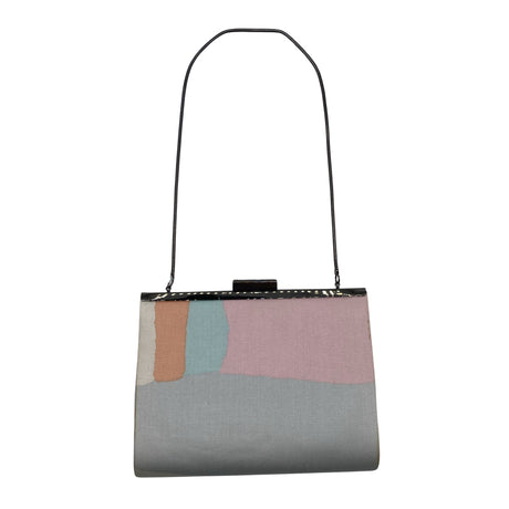 Unisex Marimekko - Shoulder bag, size Midi - Light pink ()