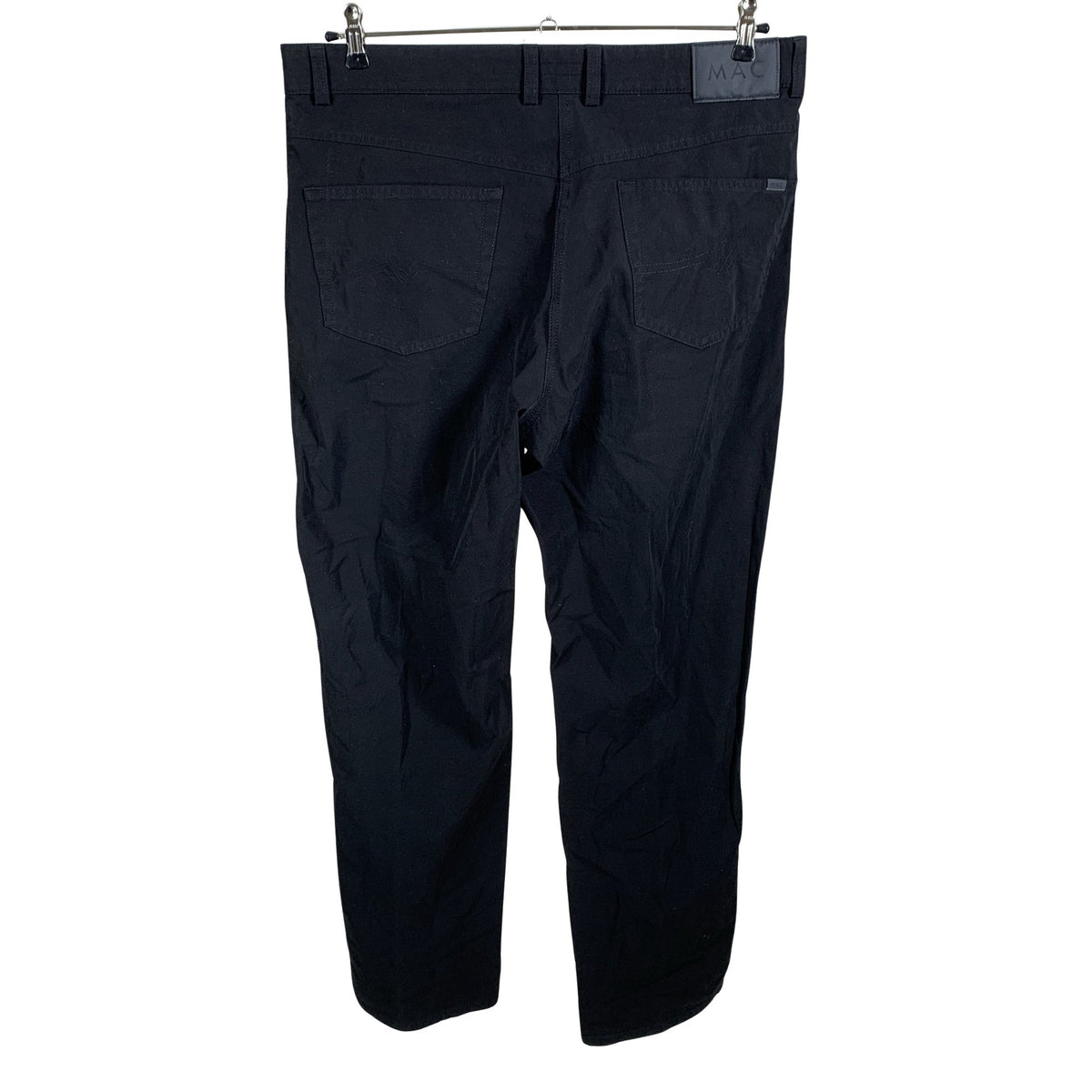 Unisex MAC - Jeans, size W38 - Black (2)